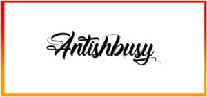 Antishbusy font download