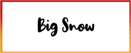 Big Snow font style download