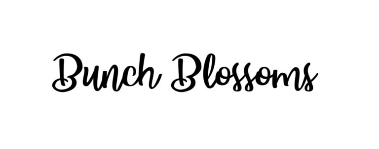 Bunch Blossoms font downoad