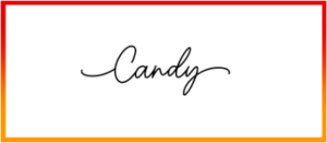 Candy Font style download