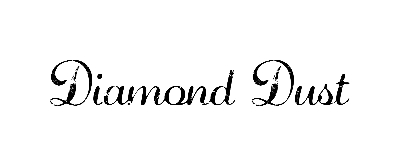 Diamond Dust font download