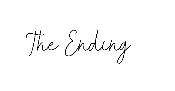 The Ending font download