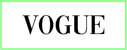 Vogue Font Style download