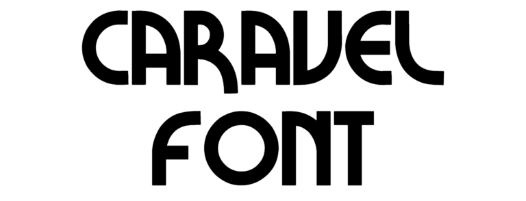 Caravel Font Download