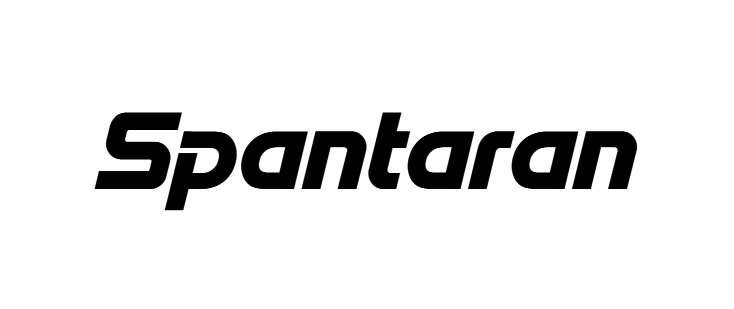 Spantaran font download