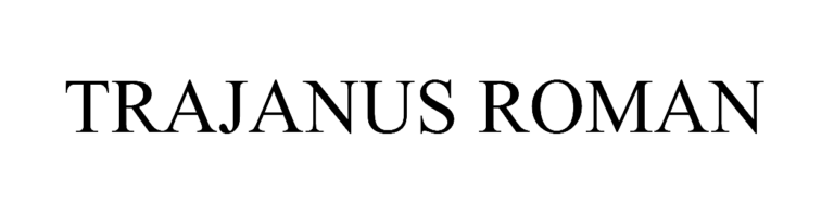 Trajanus Roman font download